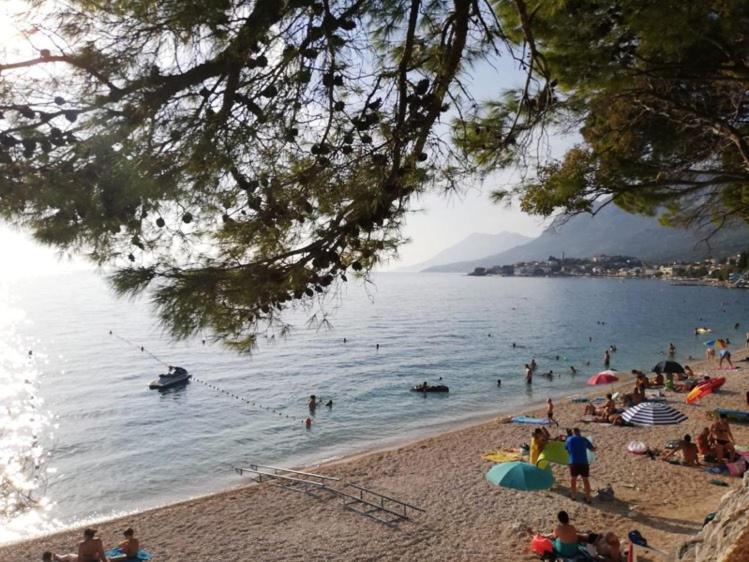 Hotel Lukas Gradac  Eksteriør billede