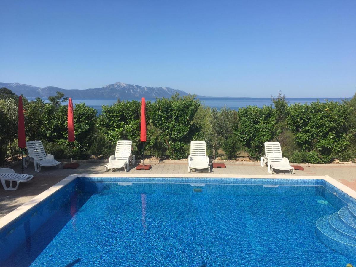 Hotel Lukas Gradac  Eksteriør billede