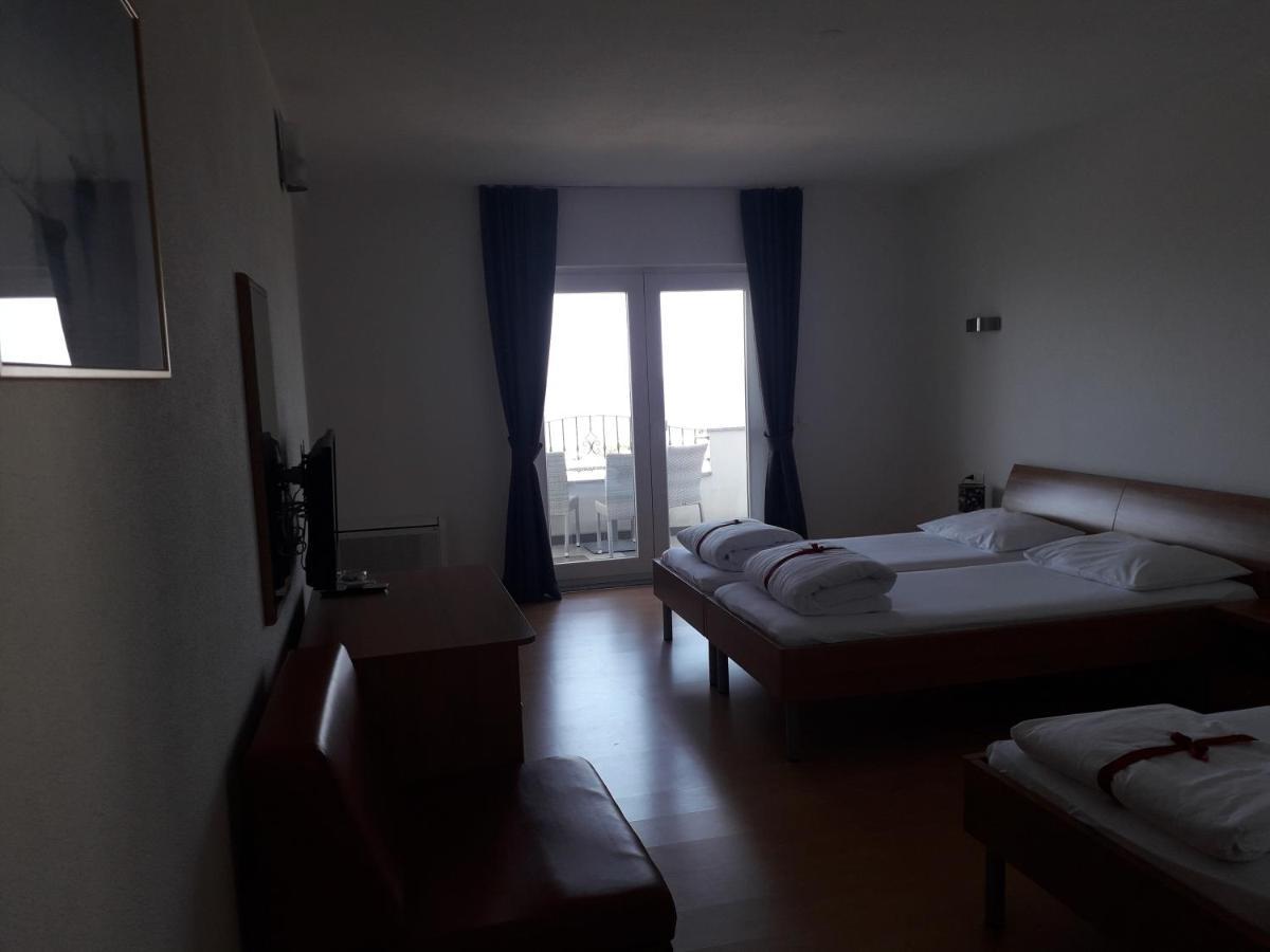 Hotel Lukas Gradac  Eksteriør billede