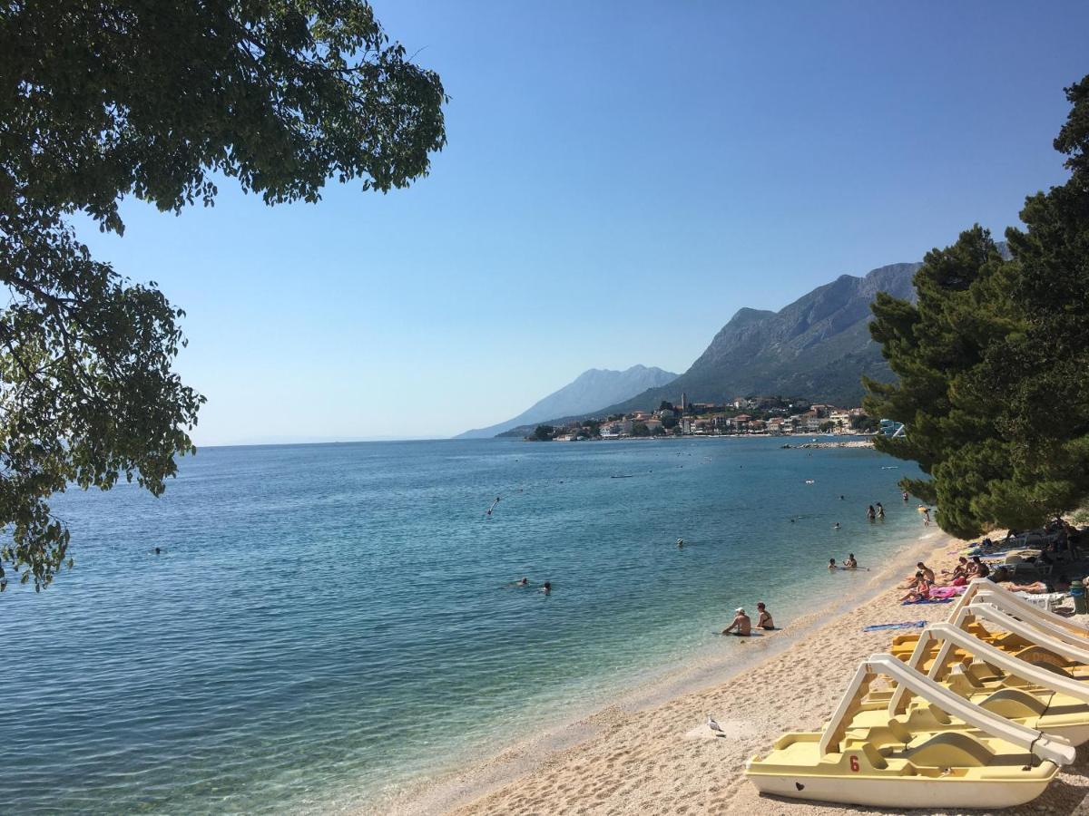 Hotel Lukas Gradac  Eksteriør billede