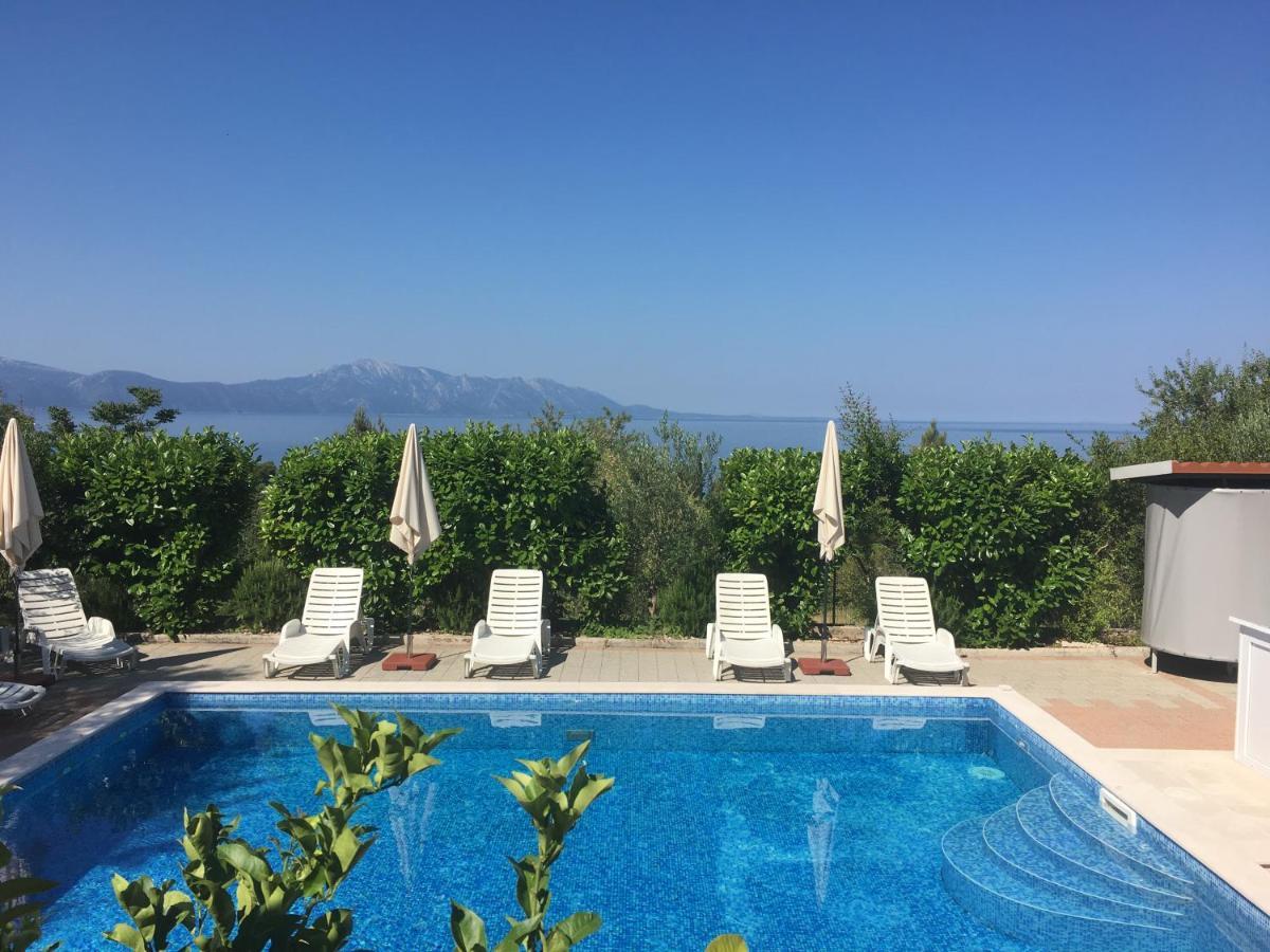 Hotel Lukas Gradac  Eksteriør billede
